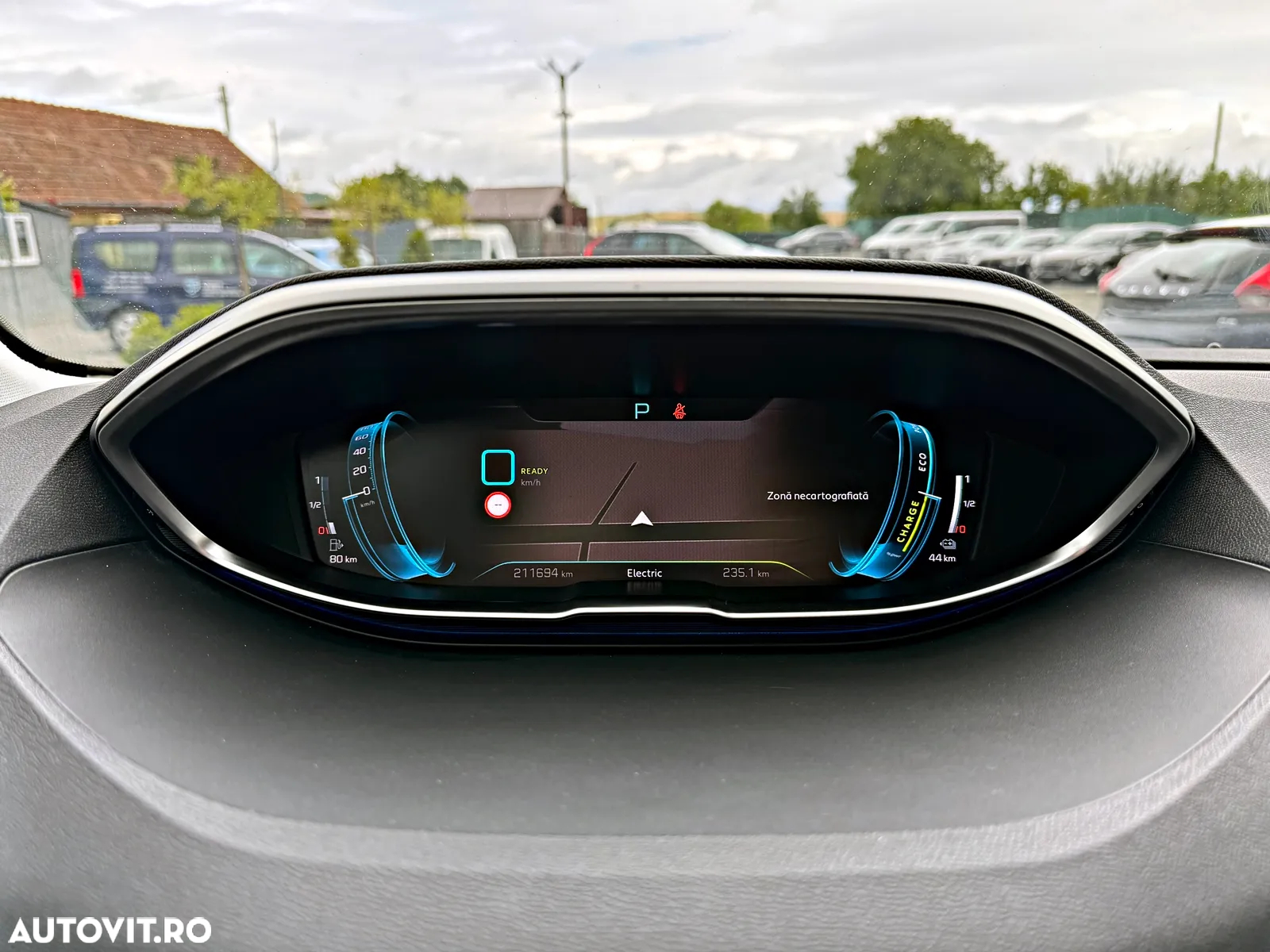 Peugeot 3008 Plug-In Hybrid 225 e-EAT8 Allure Pack - 27