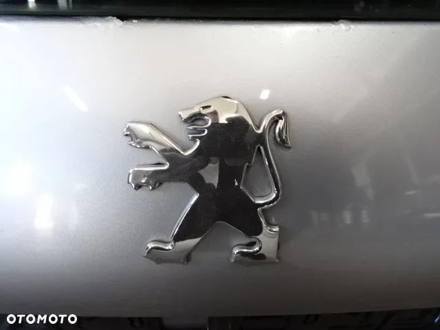 KLAPA TYŁ TYLNA SZYBA POKRYWA BAGAŻNIKA PEUGEOT 206 HB 5D 98-03 LAK:EZAC NR242 - 11