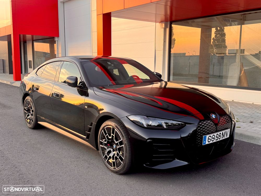 BMW i4 eDrive40 Pack Desportivo M Pro - 2