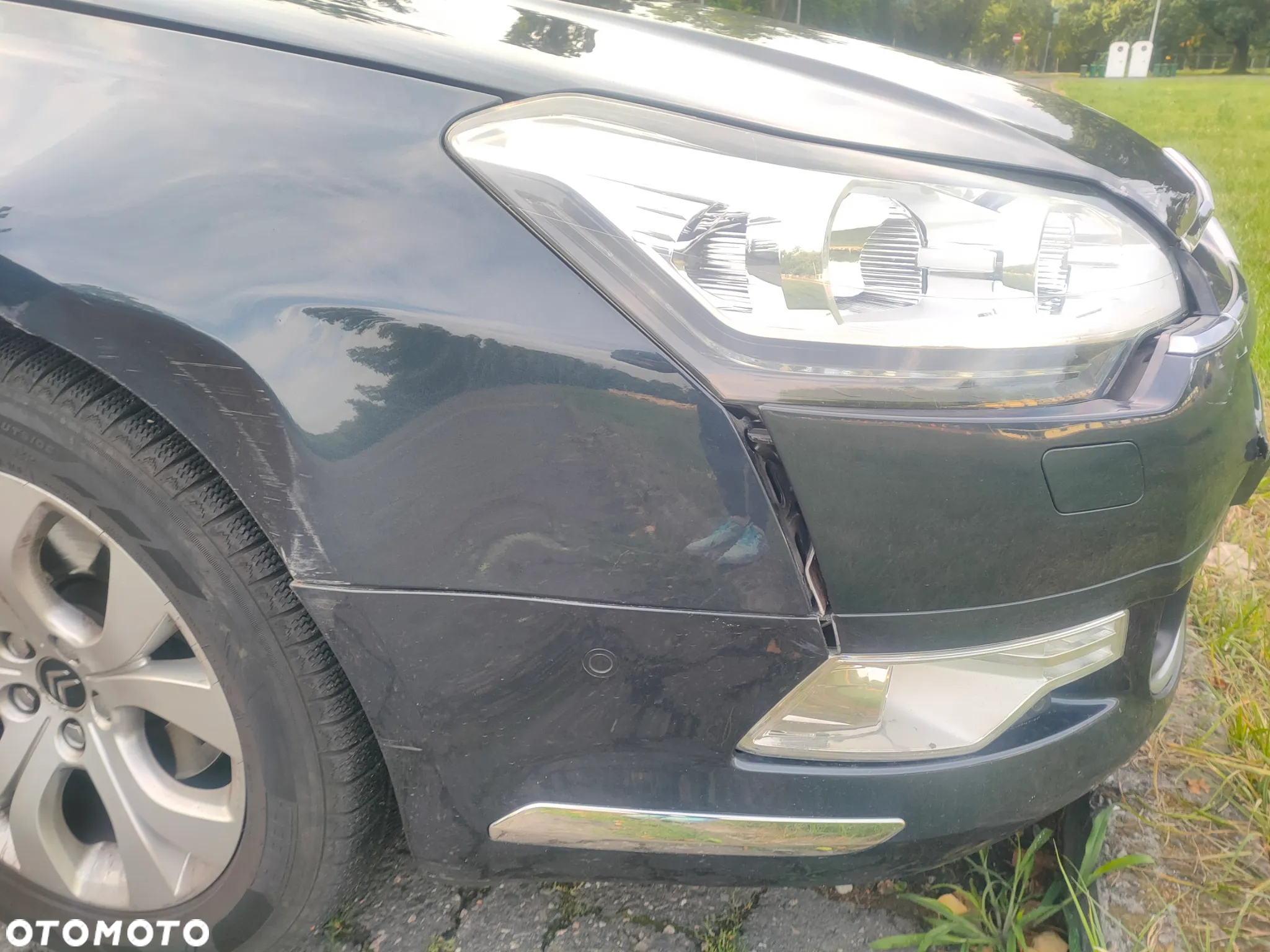 Citroën C5 2.0 HDi Selection - 16