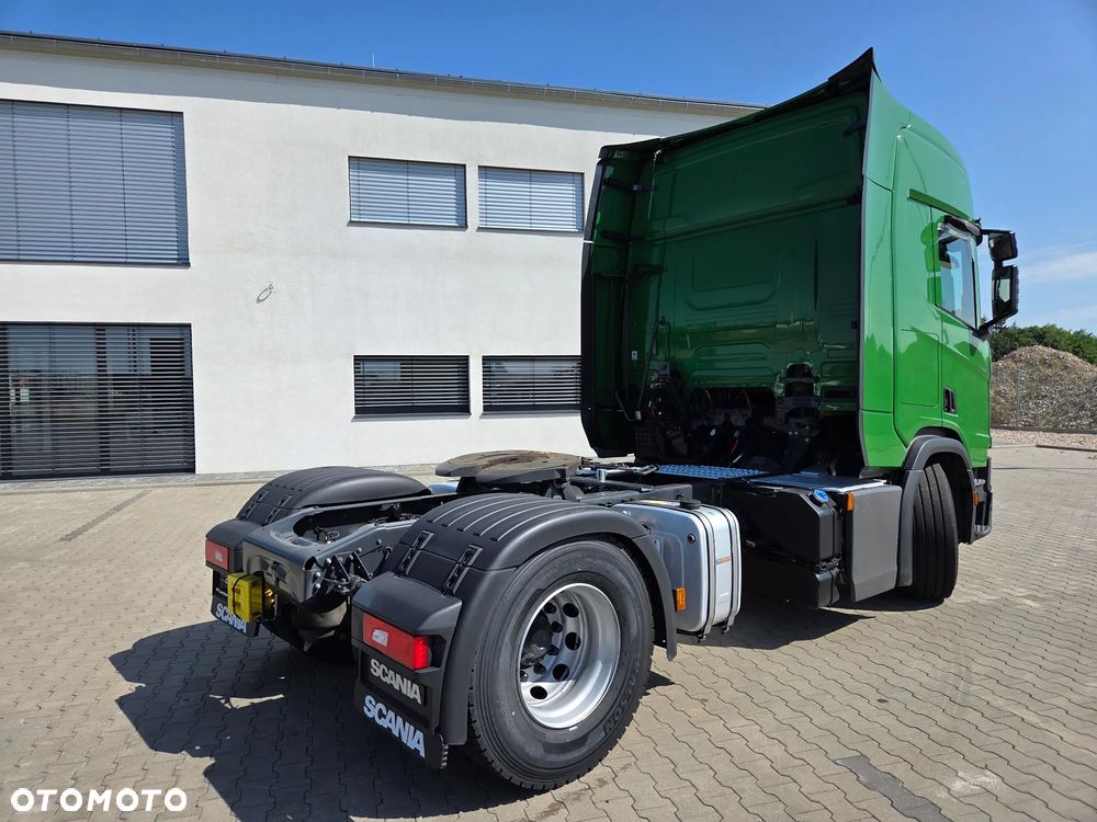 Scania R460/ 260tyskm/ 2023r/ HYDRAULIKA/ KLIMA STACJONARNA/ NAVI/ SERWIS NIEMCY - 9