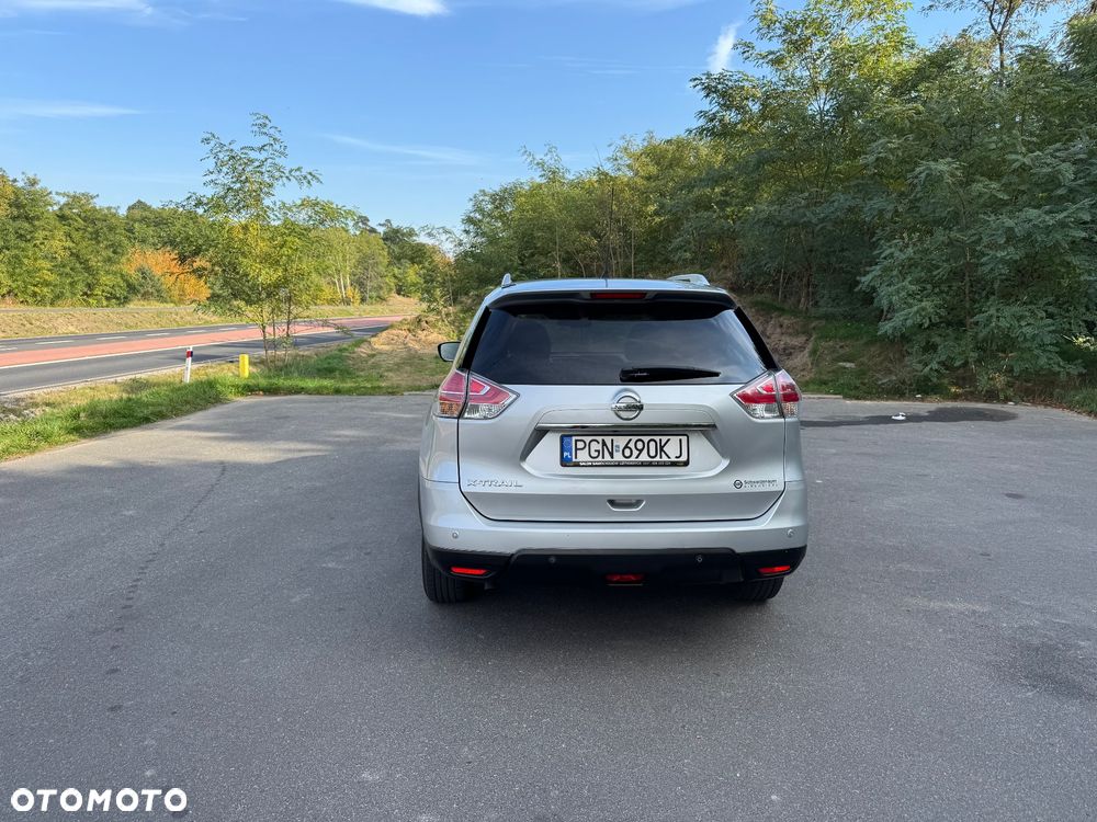 Nissan X-Trail - 23