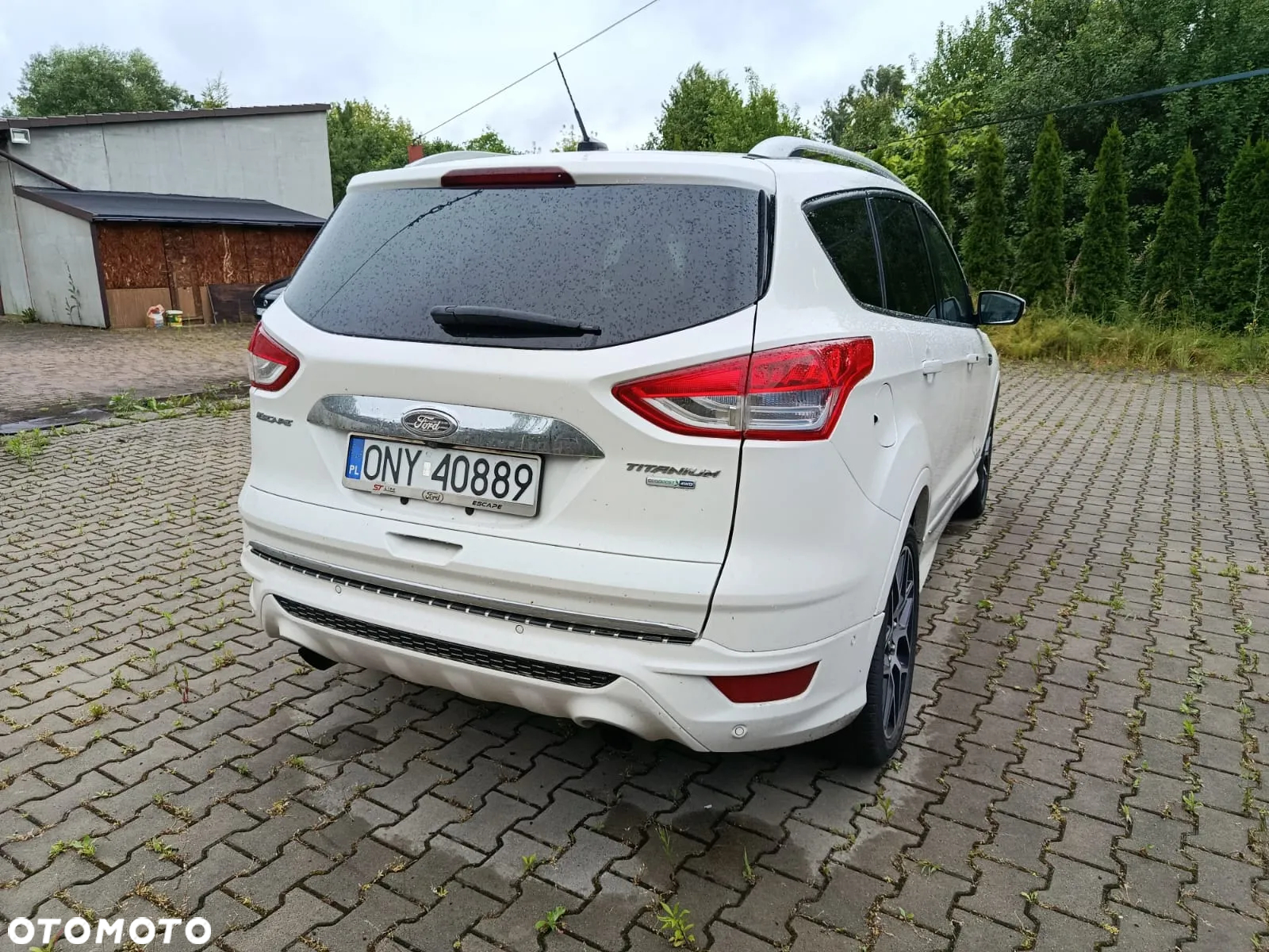 Ford Kuga 2.0 EcoBoost AWD ST-Line ASS - 6