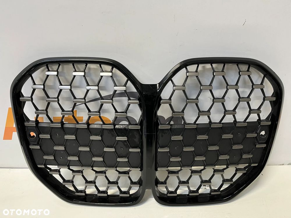 BMW 4 G22 G23 M-PAKIET SPORT ATRAPA GRILL 7451753,7486814 - 1