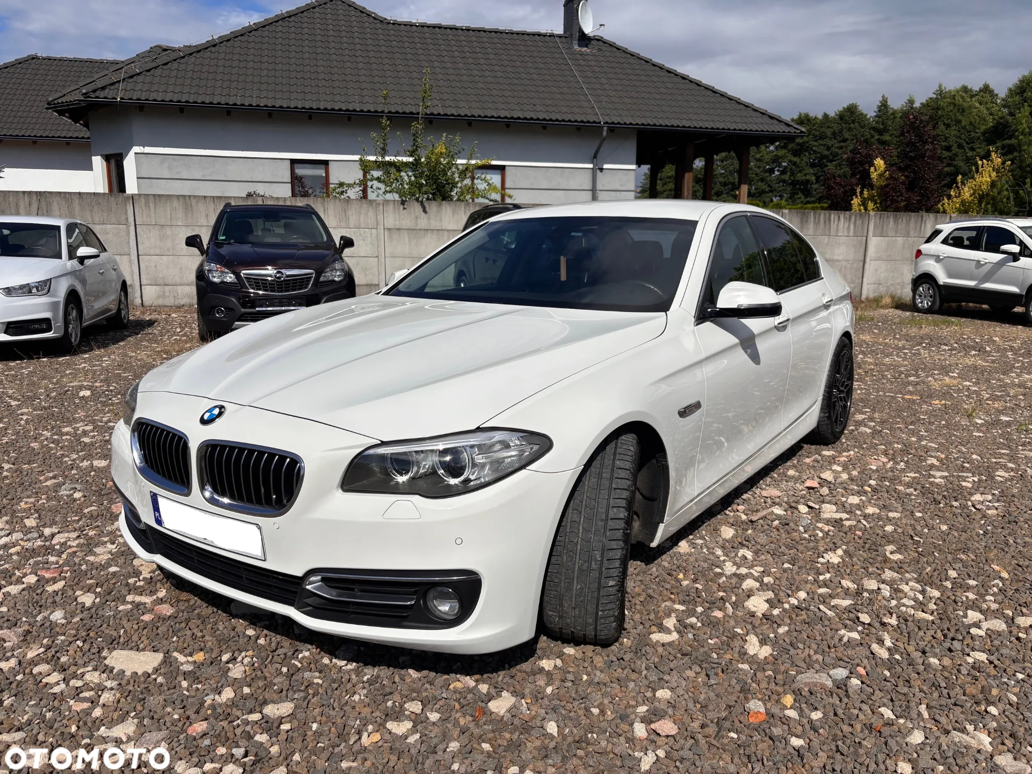 BMW Seria 5 518d - 18