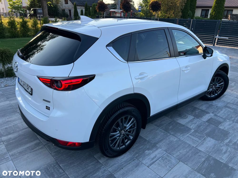 Mazda CX-5 SKYACTIV-G 160 Drive AWD Exclusive-Line - 21