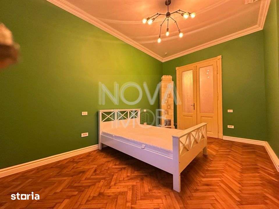 Apartament 4 camere ultracentral pentru inchiriat — fotografia 3