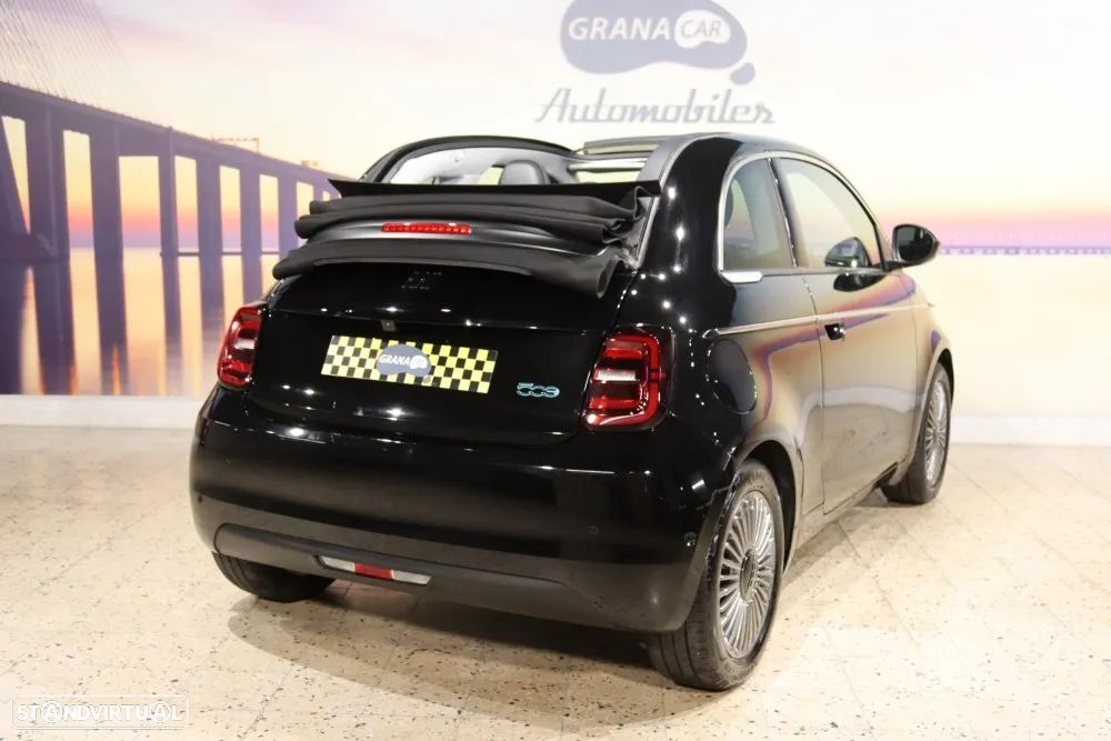 Fiat 500e C Icon - 4