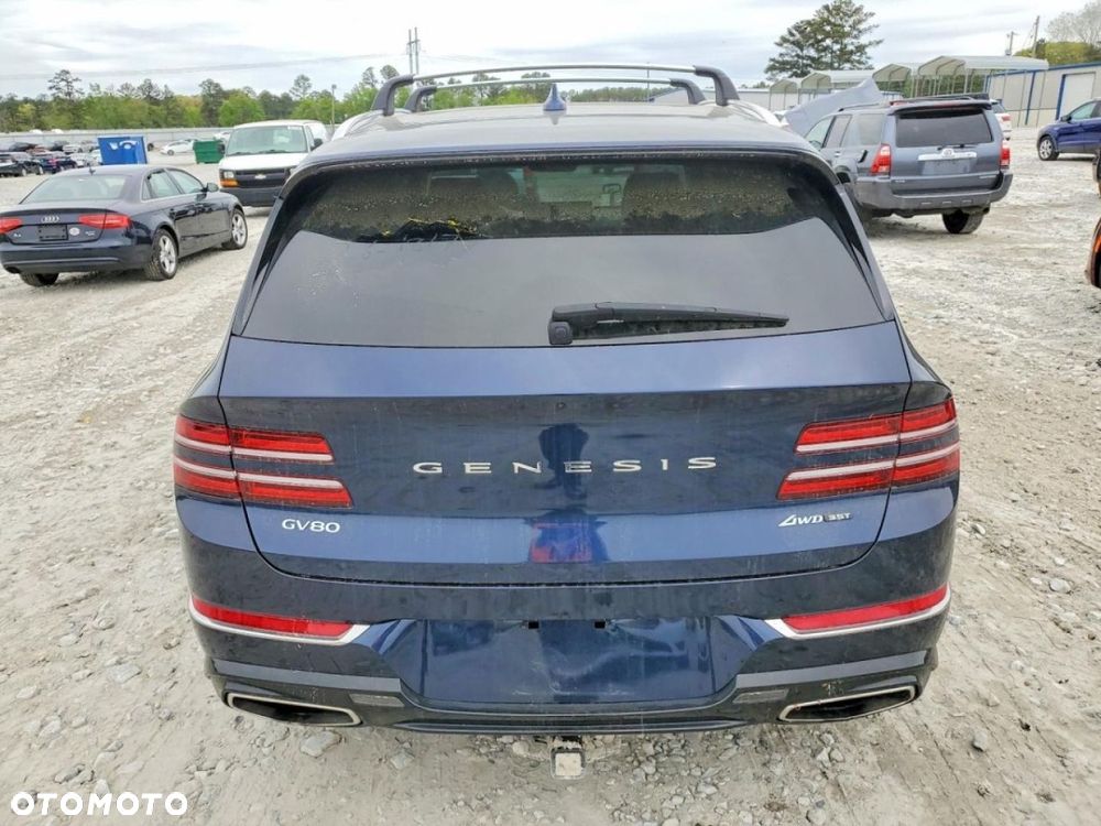 Genesis GV80 - 3