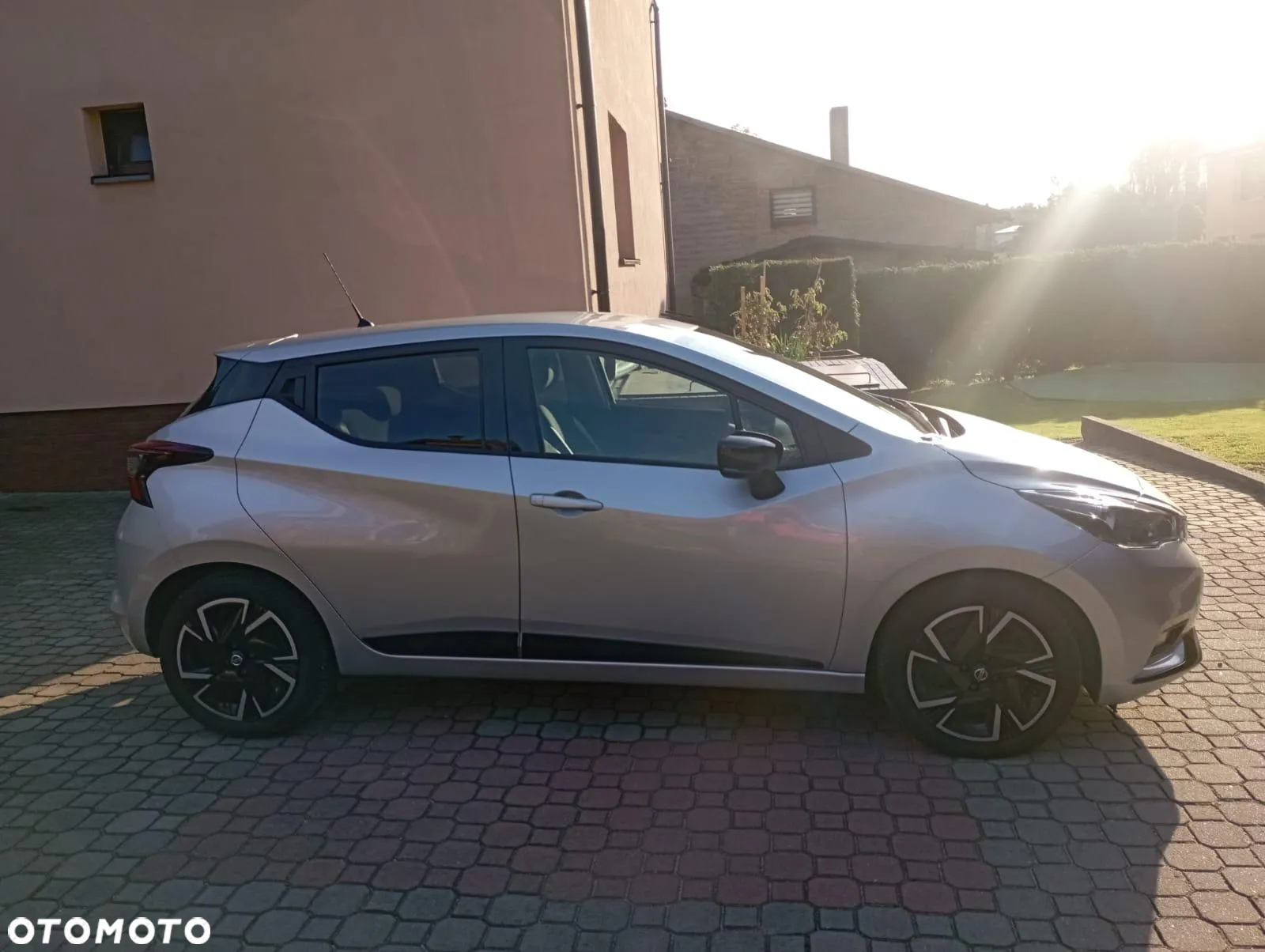 Nissan Micra 1.0 IG-T Acenta - 4