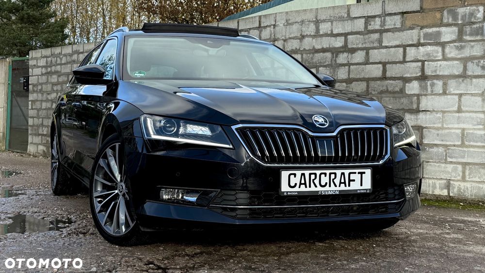 Skoda Superb 2.0 TDI DSG L&K - 30