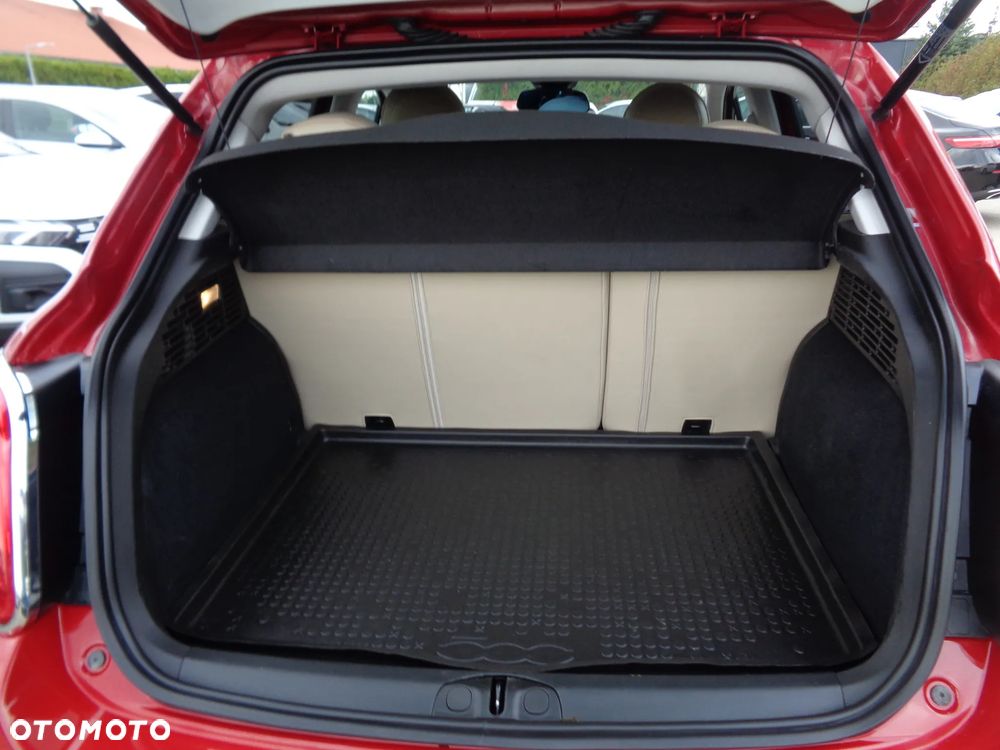 Fiat 500X - 18