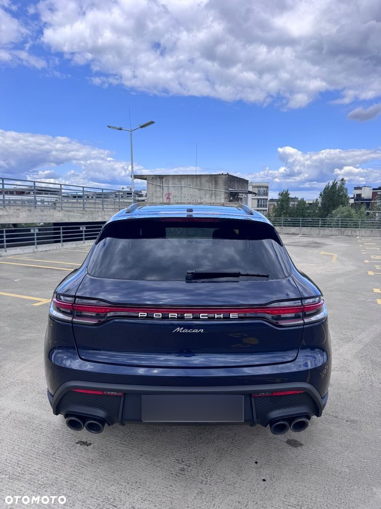 Porsche Macan PDK - 8