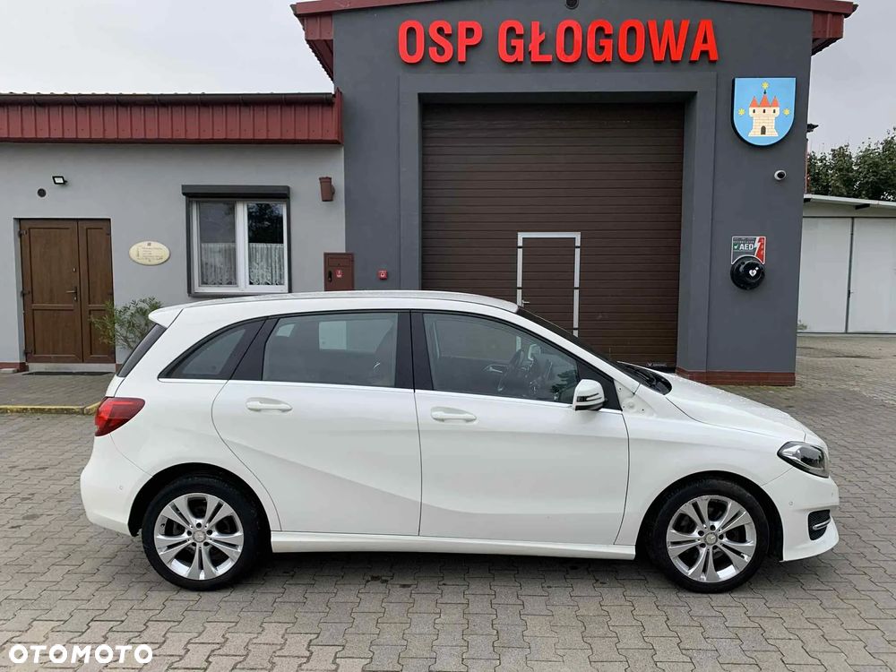 Mercedes-Benz Klasa B 200 (CDI) d 7G-DCT - 29