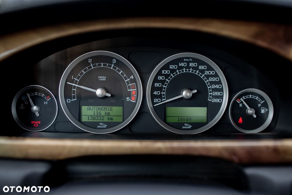 Jaguar S-Type 2.7 V6 D Executive - 19