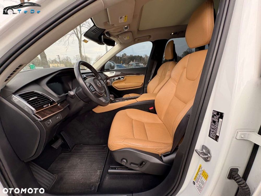 Volvo XC 90 T6 AWD R-Design 7os - 19