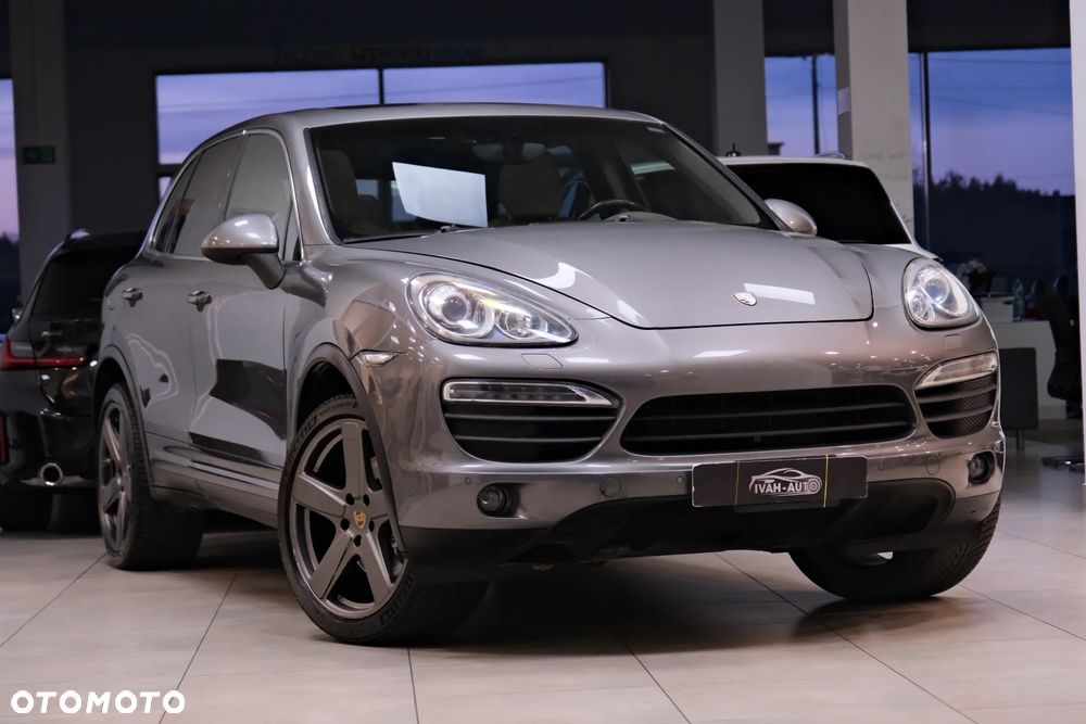 Porsche Cayenne S Tiptronic S - 2