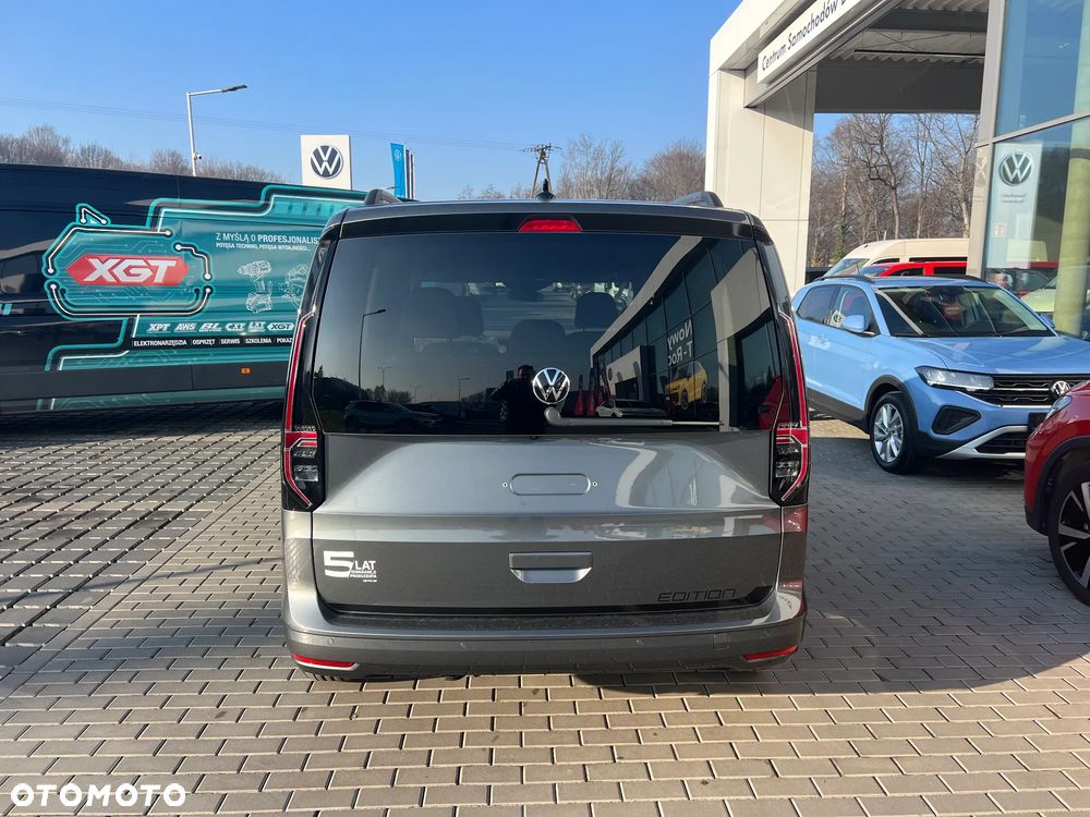 Volkswagen Caddy 1.5 TSI Style DSG - 5