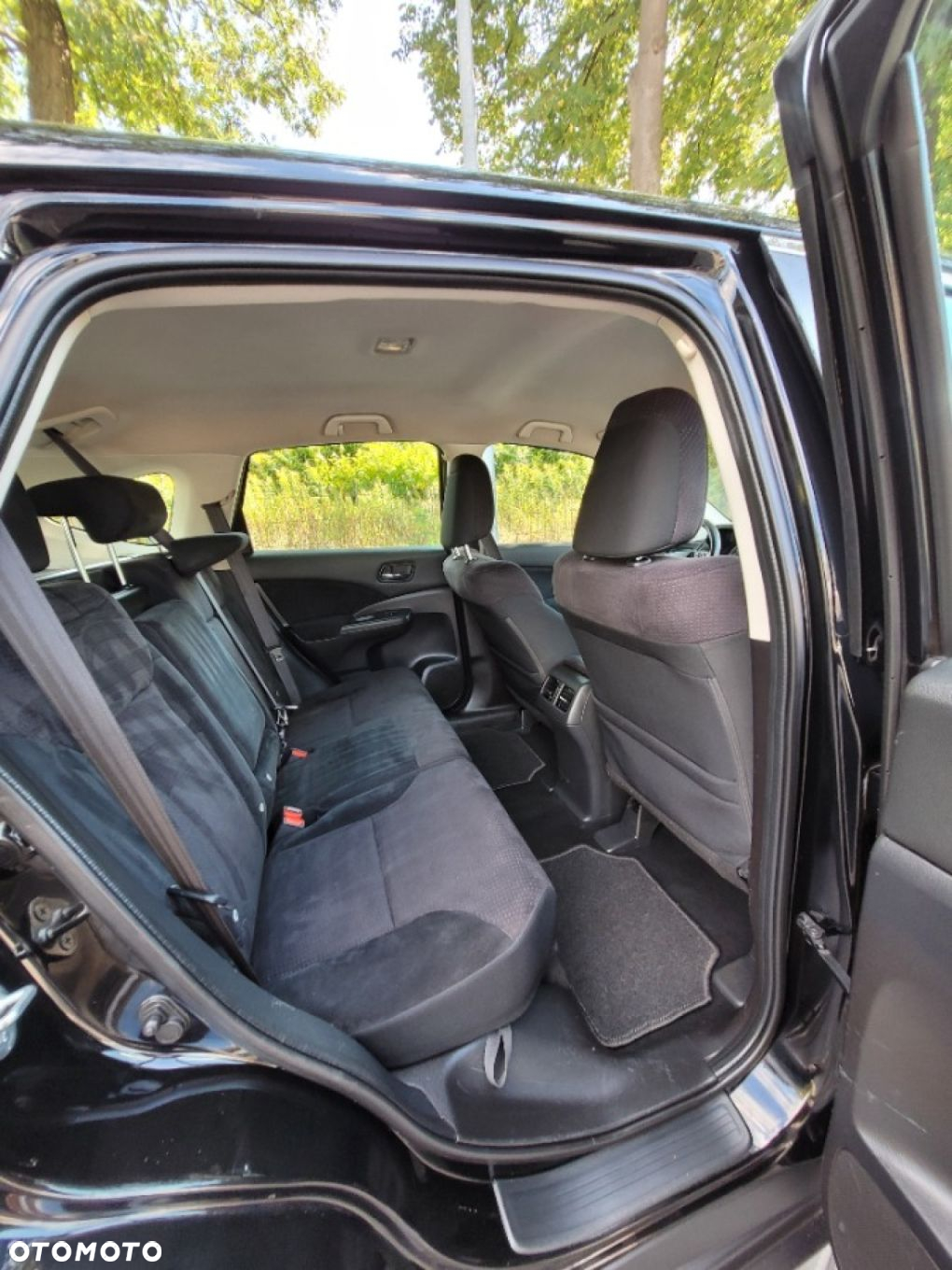 Honda CR-V 2.0i-VTEC 4WD Elegance - 16