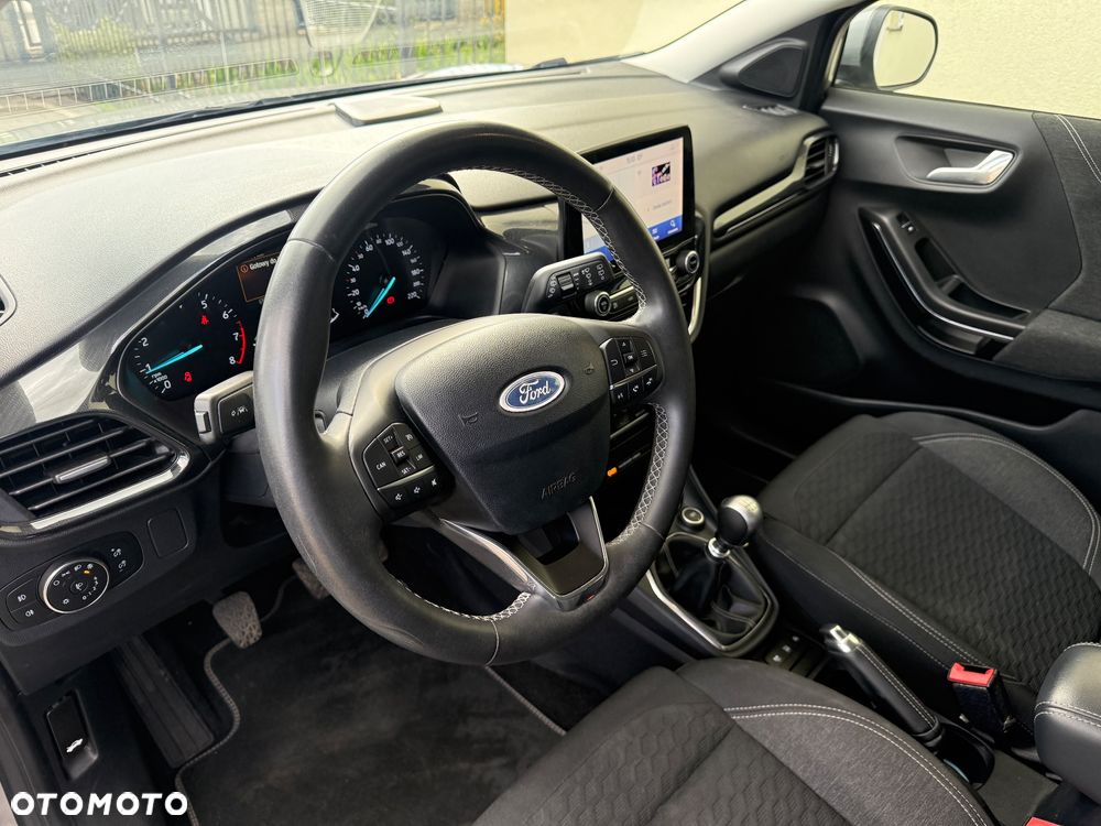 Ford Puma 1.0 EcoBoost Hybrid Sound Edition - 7