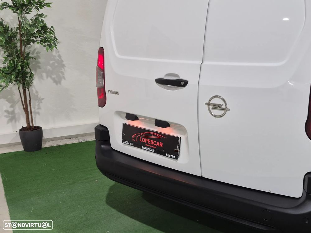 Opel Combo 1.5CDTI - 2022 | GARANTIA | NACIONAL - 120.000KM - 8