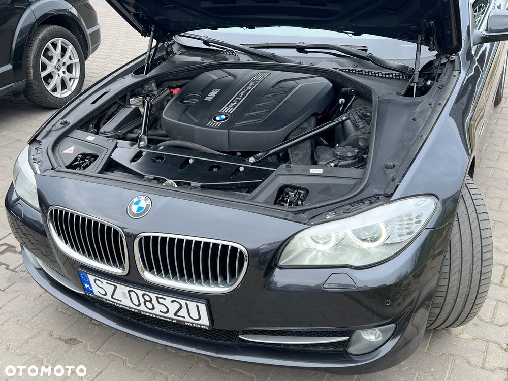 BMW Seria 5 - 22