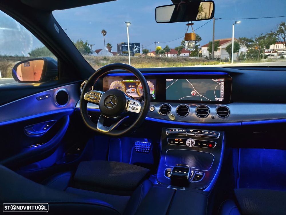 Mercedes-Benz E 300 de AMG Line - 9