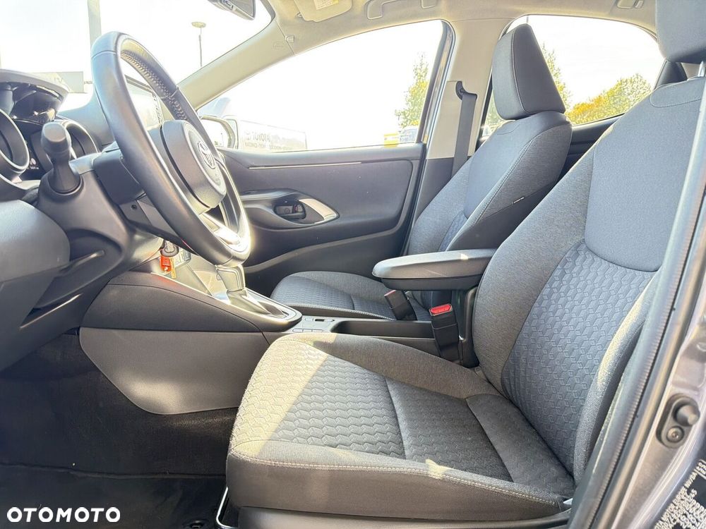 Toyota Yaris Hybrid 1.5 Comfort - 12