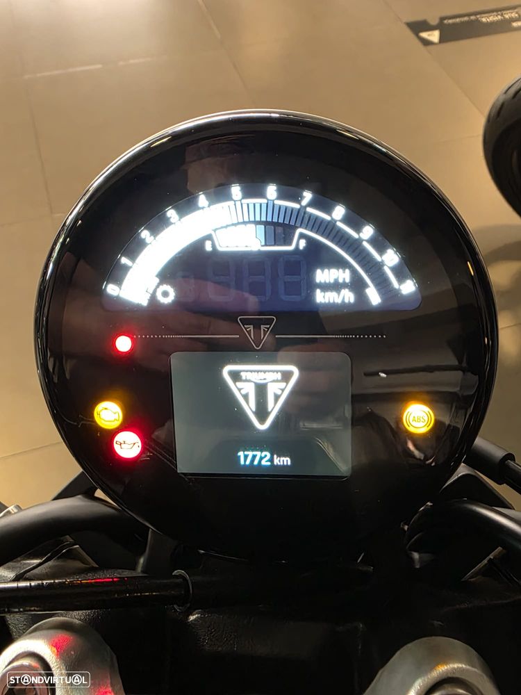Triumph Trident - 7