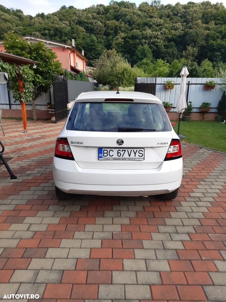 Skoda Fabia 1.0 TSI Ambition - 2