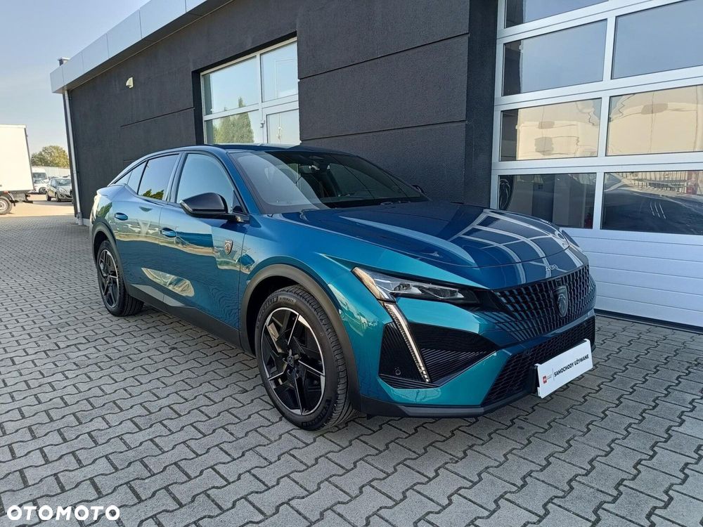 Peugeot 408 1.2 PureTech GT S&S EAT8 - 5