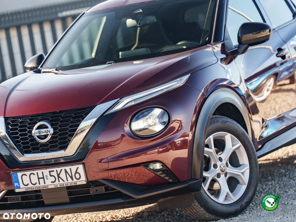 Nissan Juke DIG-T 117 N-Connecta - 10