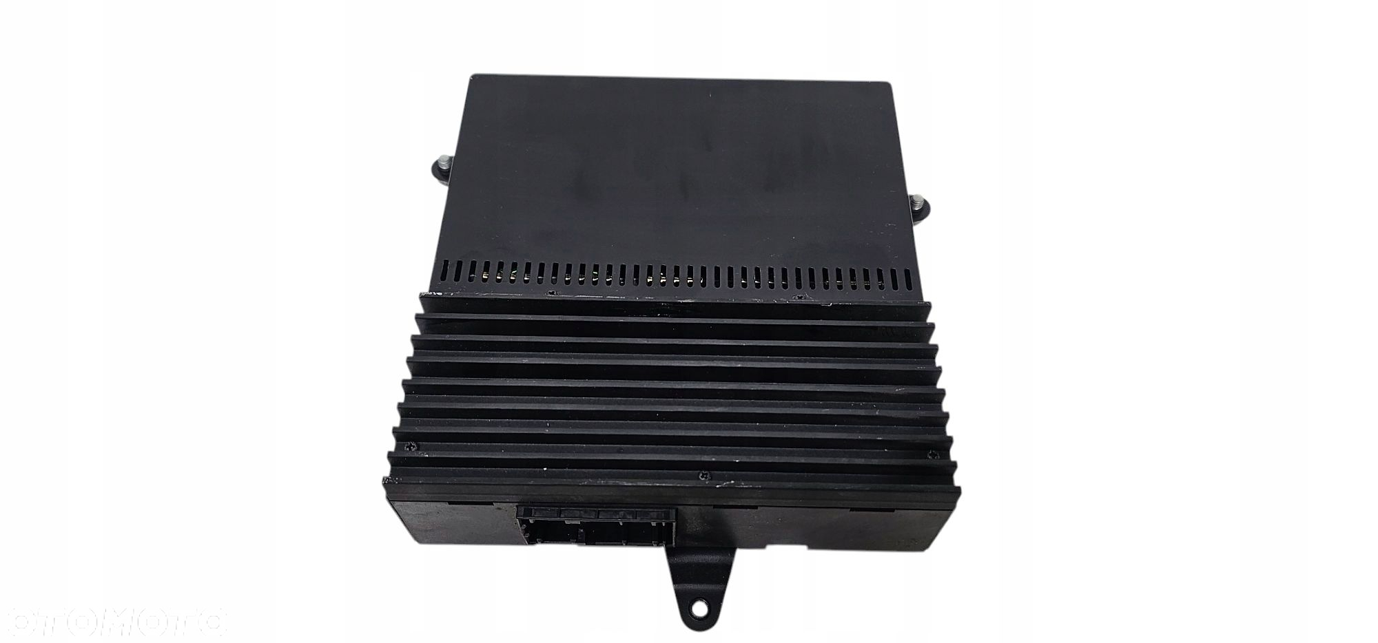 Bmw X5 E53 Wzmacniacz Systemu Audio Radia Hi-Fi Alpine Oryginał 8379376 - 2