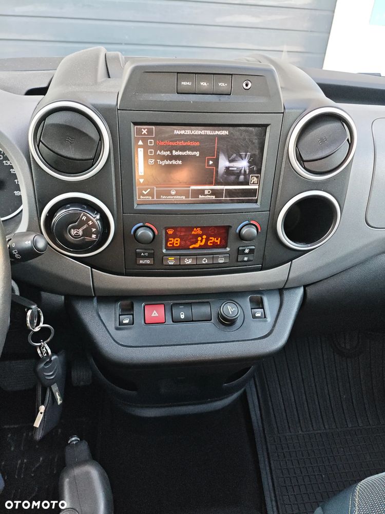 Citroën Berlingo - 16