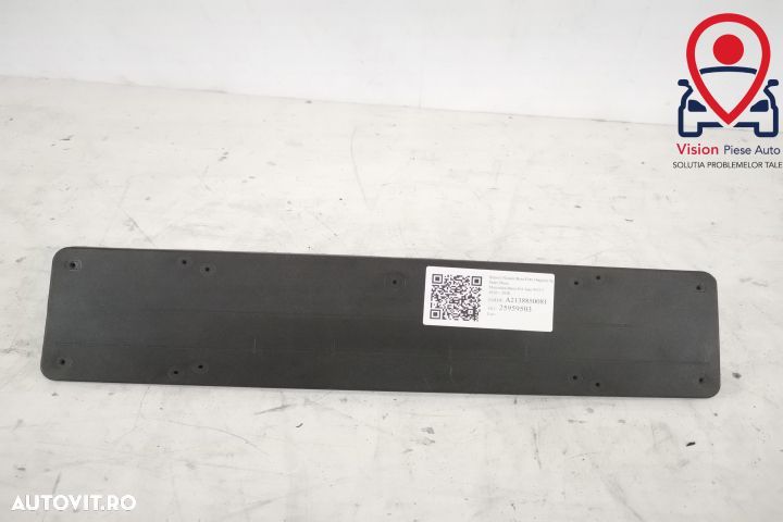 Suport Numar Bara Fata Original In Stare Buna Mercedes-Benz E-Class W2 - 1