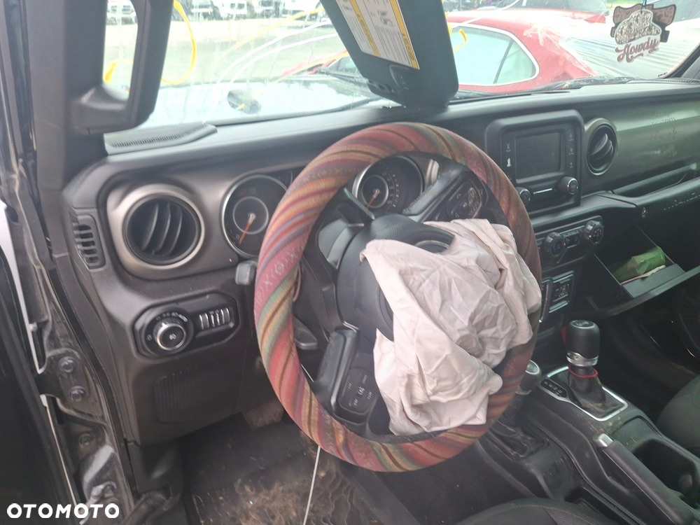 Jeep Wrangler Unlimited GME 2.0 Turbo 80th Anniversary - 12