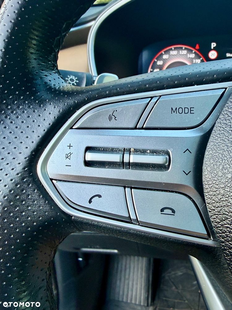 Hyundai Santa Fe 1.6 T-GDI PHEV Platinum 4WD - 31