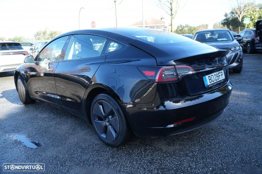 Tesla Model 3 Long Range Tração Traseira - 8