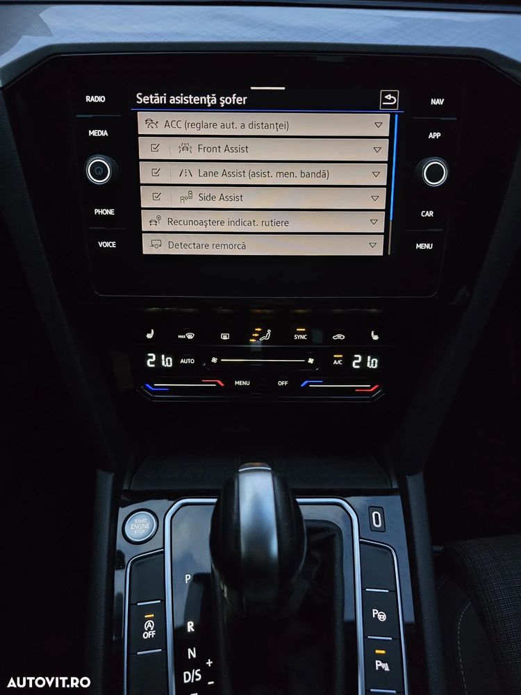 Volkswagen Passat Variant 2.0 TDI DSG Business - 21