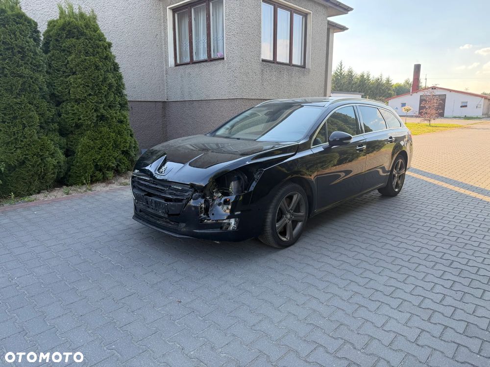 Peugeot 508 - 2