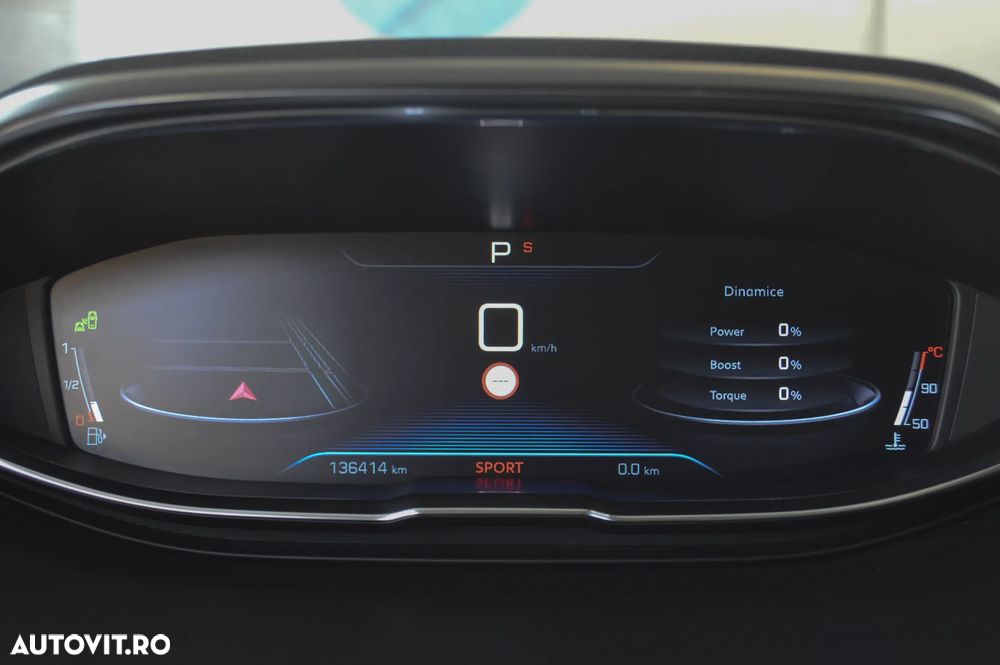 Peugeot 3008 1.6 THP EAT6 Allure - 10