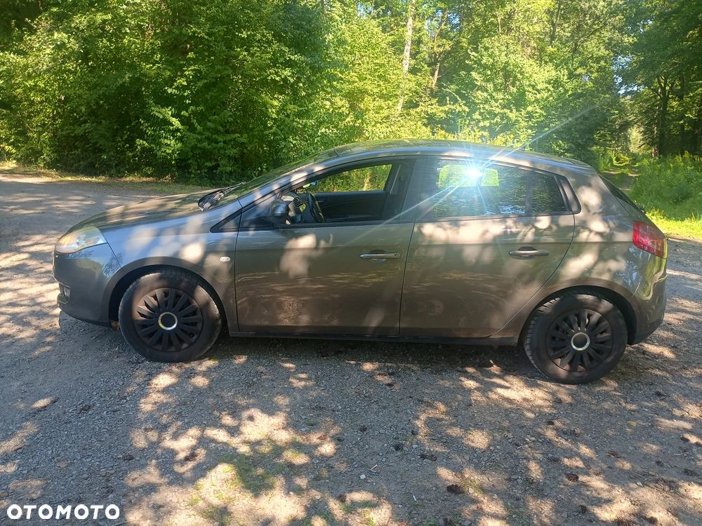 Fiat Bravo 1.4 T-JET 16V Estiva Plus - 7