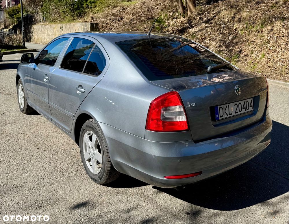 Skoda Octavia 1.4 TSI Active - 5