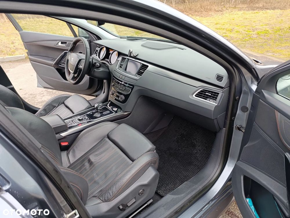 Peugeot 508 - 19