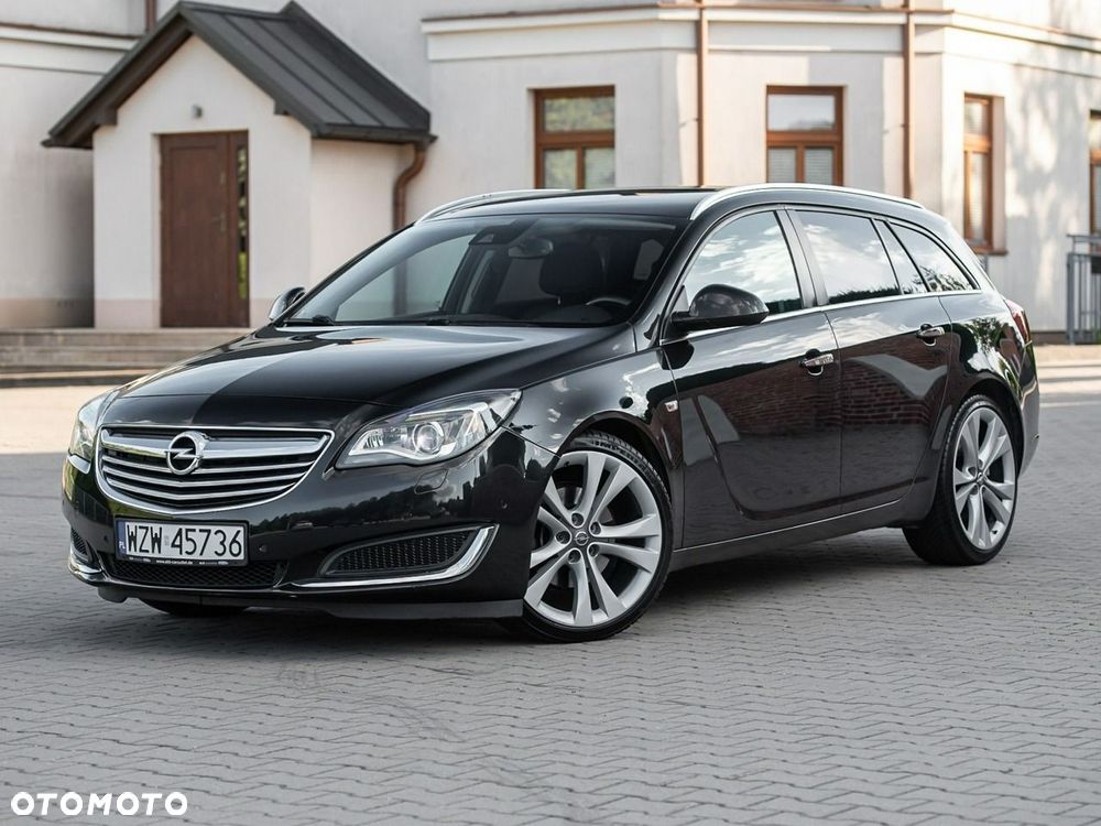 Opel Insignia - 11