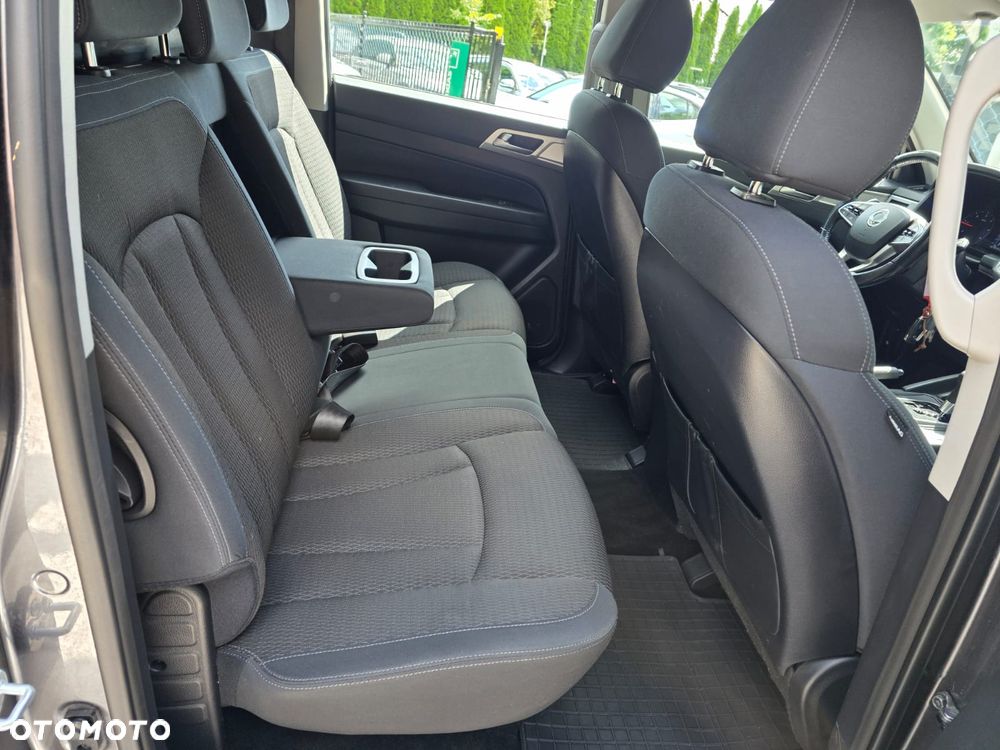 SsangYong/KGM Musso 2.2 Crystal 4WD - 23