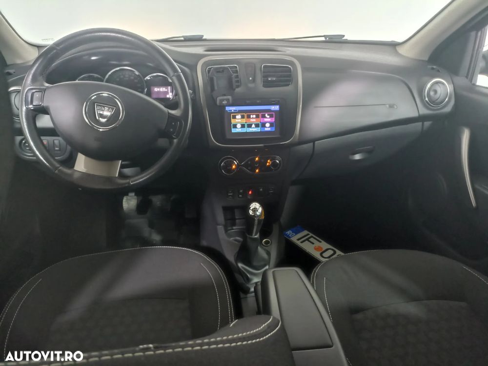 Dacia Logan 1.5 dCi 90 CP Prestige - 7