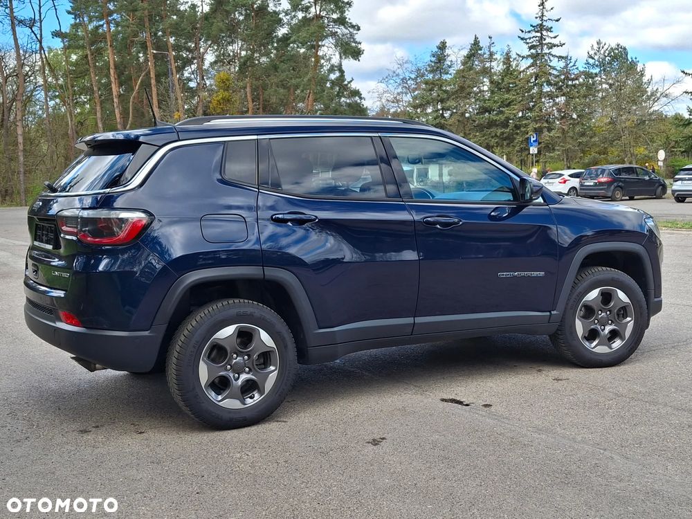 Jeep Compass 1.4 MultiAir Active Drive Automatik Limited - 22