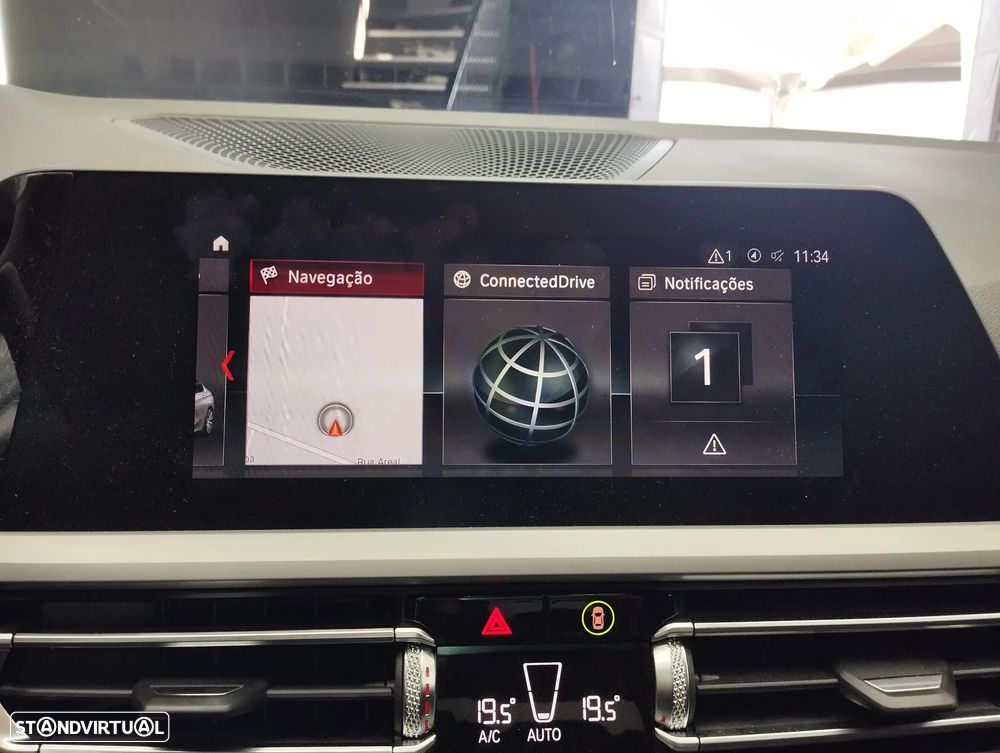 BMW 320 d Advantage Auto - 25