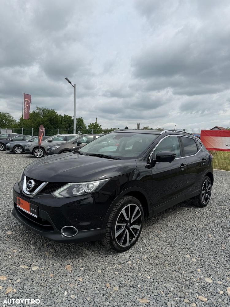 Nissan Qashqai 1.6 DCI TEKNA - 1